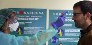 Ocho comunidades ya dan muestras de estar frenando la propagación