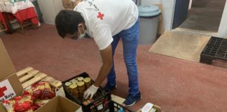 La Obra Social “La Caixa” y Cruz Roja firman un proyecto en La Gomera para ayudar a las personas afectadas por el COVID-19