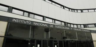 El Instituto Nacional de Toxicología advierte de un aumento significativo en las intoxicaciones por la mezcla de productos de limpieza a raíz de la pandemia