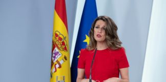 La ministra de Trabajo apoya al Gobierno de Canarias para prorrogar los ERTE por fuerza mayor