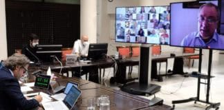 Campos afirma que la crisis del Covid19 es una oportunidad para un nuevo modelo económico