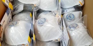 Canarias recibe 28 respiradores y 32.500 mascarillas