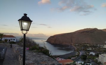 Altas temperaturas este miércoles en Canarias