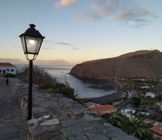 Altas temperaturas este miércoles en Canarias