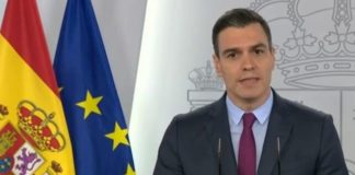 Pedro Sánchez: «La Gomera, El Hierro y La Graciosa podrán recuperar cierta normalidad el próximo lunes 4 de mayo»