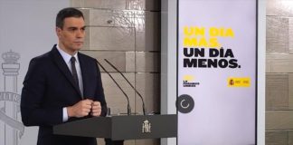 ¿En qué consisten las cuatro fases para la desescala? Pool Moncloa/Borja Puig de la Bellacasa