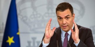 Pedro Sánchez menciona La Gomera para una posible desescalada diferente a otros territorios por el coronavirus