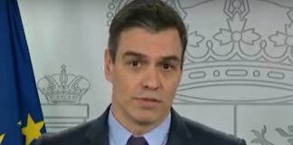 Sánchez anuncia la prórroga del estado de alarma: “Estamos en condiciones de doblegar la curva”
