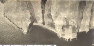 La Lomada de Tecina: La ‘florida’ del emporio Olsen en La Gomera