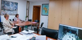 La Consejería de Economía anuncia a la Fecam un plan extraordinario de empleo por el impacto de la COVID-19