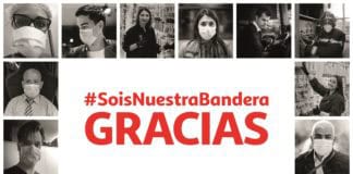 Alcampo pone en marcha « Sois nuestra bandera », un homenaje a la solidaridad y la generosidad