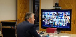 Ángel Víctor Torres: “Hay que rematar el acuerdo con la Unión Europea para que no terminen pagando de nuevo los mismos, las familias más vulnerables”