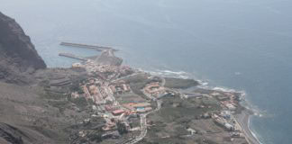 El Ayuntamiento de Valle Gran Rey acomete importantes obras de mejora en el municipio