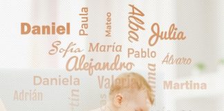Nombres de moda y como elegir una buena opción