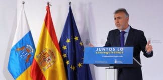 El presidente Torres afirma que “Canarias va por el buen camino” en la gestión de la crisis sanitaria por la COVID-19, “pero ahora no podemos bajar la guardia”