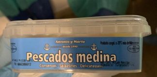 Alerta sanitaria por boquerones con anisakis que se han vendido también en Canarias