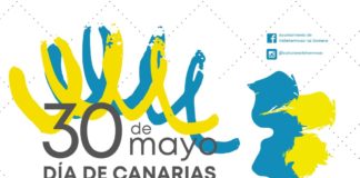 Vallehermoso celebrará el Día de Canarias