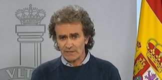 Simón: “La evolución de la pandemia en Canarias ha sido espectacular”