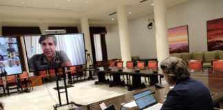 Ramos (ASG) propone potenciar la sostenibilidad en el Pacto de Reconstrucción de Canarias