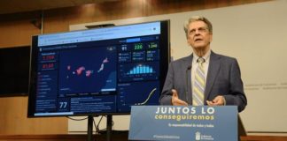 El Gobierno de Canarias ve «muy probable» que todo el archipiélago entre en la fase 1 el próximo lunes