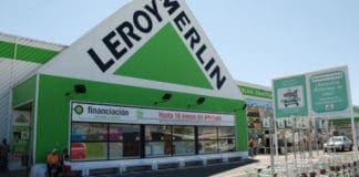 Leroy Merlin abre sus tiendas al público particular con medidas especiales de seguridad e higiene