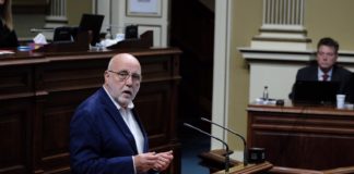 Sí Podemos propone al Gobierno de Canarias no recortar en Educación durante la crisis y que la inversión supere el 5% del PIB desde 2022