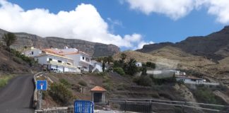 Prosiguen las obras de mejora en Alojera