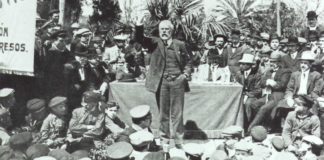 El PSOE de La Gomera demanda en su manifiesto del 1º de Mayo el Ingreso Mínimo Vital