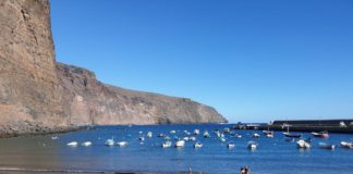 Más calor este lunes y continúa el viento aunque con menos intensidad