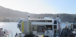 Horarios de Naviera Armas entre el lunes 8 al domingo 14 de abril