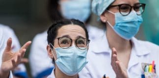 El número de fallecidos por coronavirus cae a 164, el menor en un mes y medio