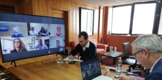 Franquis coordina con los cabildos la creación de varias comisiones para la recuperación económica de las empresas de transporte en las islas