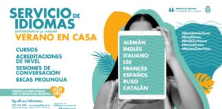 Aprender o perfeccionar otra lengua en casa, durante el verano, y con la garantía de la Universidad de La Laguna