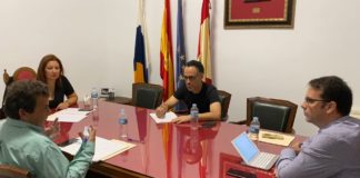 Unidad de los Grupos Políticos de San Sebastián de La Gomera ante el desafío del Covid-19