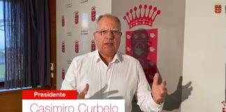 Curbelo respalda la propuesta de Sanidad para que La Gomera pase a la fase 2 este lunes