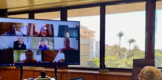 El Cabildo abona 261 mil euros en el primer lote de ayudas a autónomos y pymes