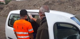 Gesplan incrementa las medidas de prevención y seguridad ante la presencia del Covid-19