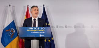 Ángel Víctor Torres valora positivamente el anuncio de Sánchez de distribuir 16.000 millones no reembolsables