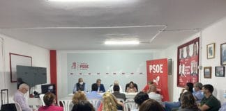 La dirección regional socialista inicia en El Hierro una ronda de visitas a las agrupaciones insulares