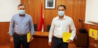 Valle Gran Rey y Alajeró se suman al Estado en la protección de las víctimas de violencia de género