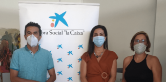 Caixabank apoya la atención a la Salud Mental colaborando con la Asociación Pro Salud Mental RADAR de La Gomera