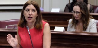 NC dice que los presupuestos canarios para 2021 son una apuesta por las personas y los servicios públicos