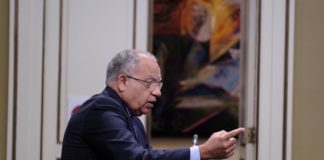 Curbelo reclama al Estado revisar el sistema de financiación autonómico de 2009 al ser “injusto para Canarias”