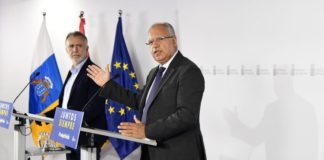 Gobierno canario y cabildos crean una comisión ante merma de ingresos por la covid-19