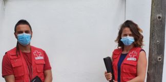 Cruz Roja reinicia su campaña de información y captación de nuevas socias y socios en las calles