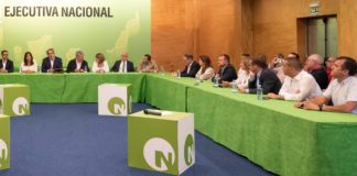 NC solicita a Montero que responda a las corporaciones locales para usar el superávit y endeudarse