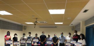 San Sebastián de La Gomera entrega los premios del primer reto “Activa tu comercio”