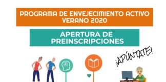 El Ayuntamiento de Valle Gran Rey inicia el programa “Envejecimiento Activo Verano 2020”