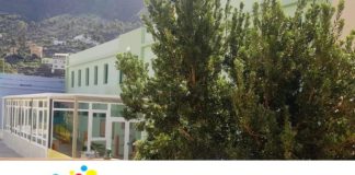 La Escuela Infantil de Valle Gran Rey reanuda su servicio con presencia del alumnado