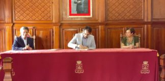 El Ayuntamiento de San Sebastián y la Asociación Española Contra el Cáncer refuerzan su colaboración